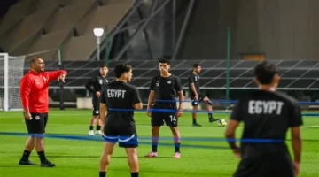 قناة مفتوحة.. تعرف على توقيت مباراة منتخب مصر ضد فنزويلا في كأس العالم للناشئين
